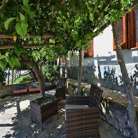 Dama Di Cuori Villa Conca dei Marini Eksteriør billede