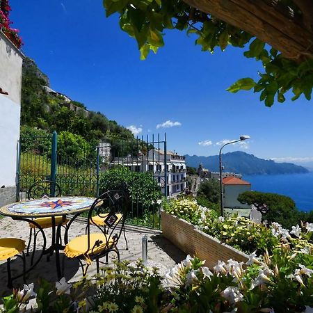 Dama Di Cuori Villa Conca dei Marini Eksteriør billede
