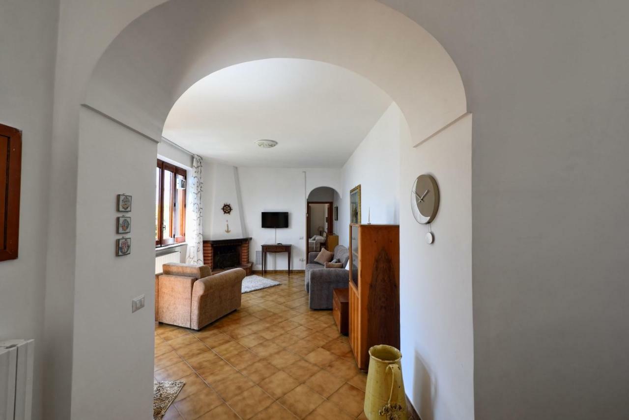 Dama Di Cuori Villa Conca dei Marini Eksteriør billede