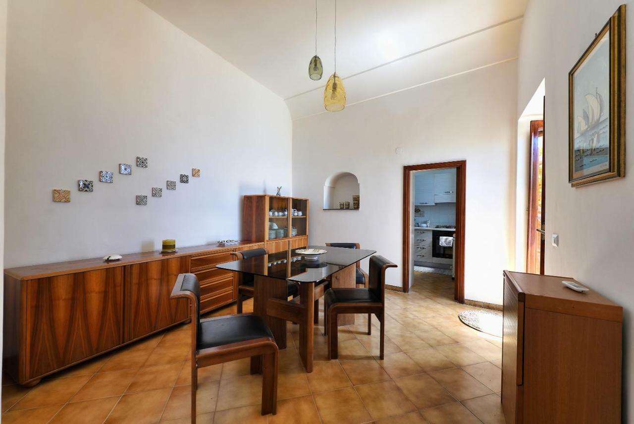 Dama Di Cuori Villa Conca dei Marini Eksteriør billede