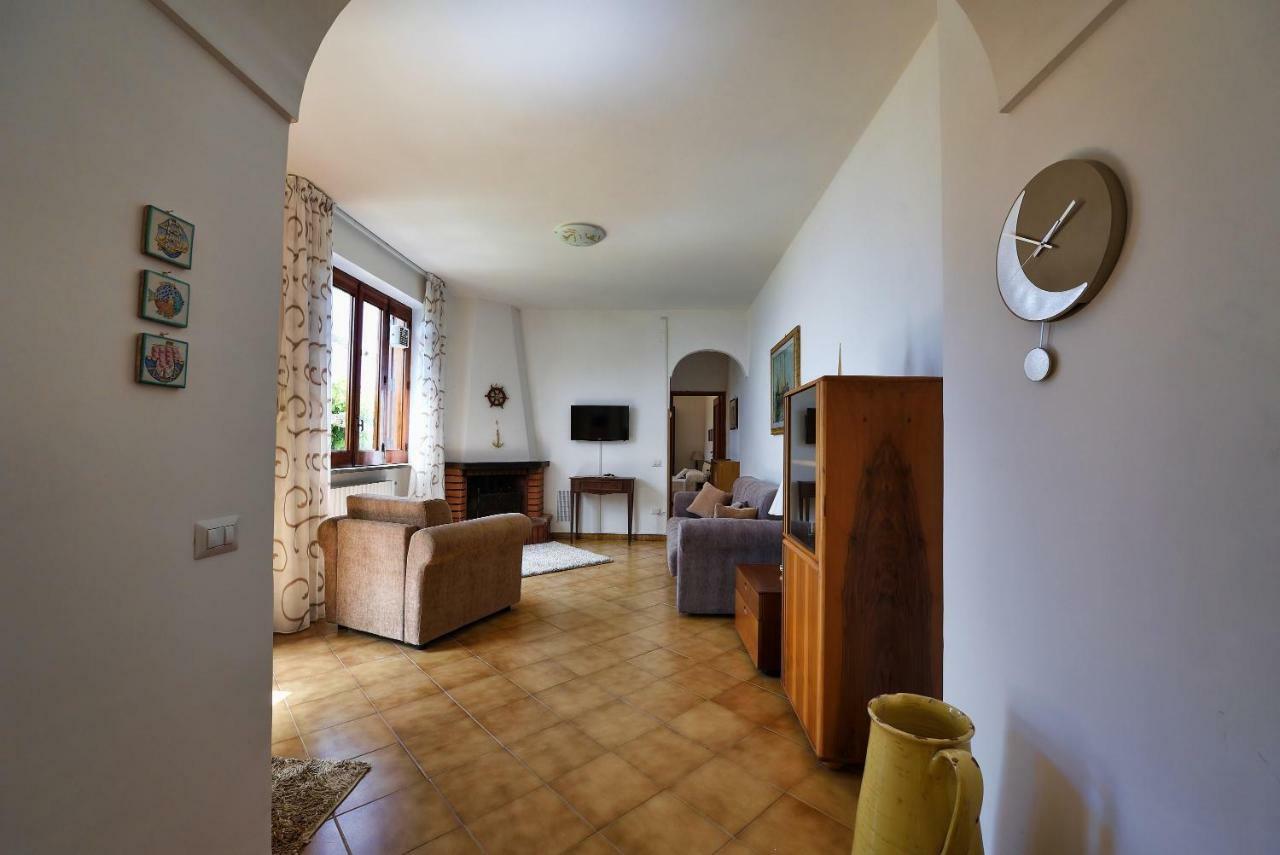 Dama Di Cuori Villa Conca dei Marini Eksteriør billede