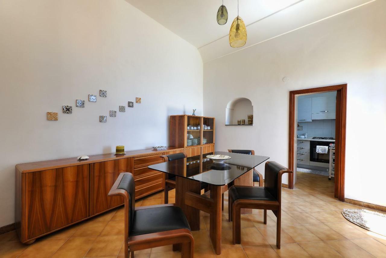 Dama Di Cuori Villa Conca dei Marini Eksteriør billede